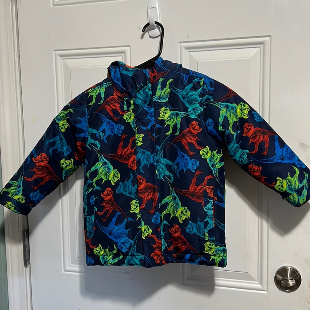 Children’s Place 3 in 1 coat sz 4t